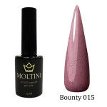 Moltini, Гель-лак Bounty 15